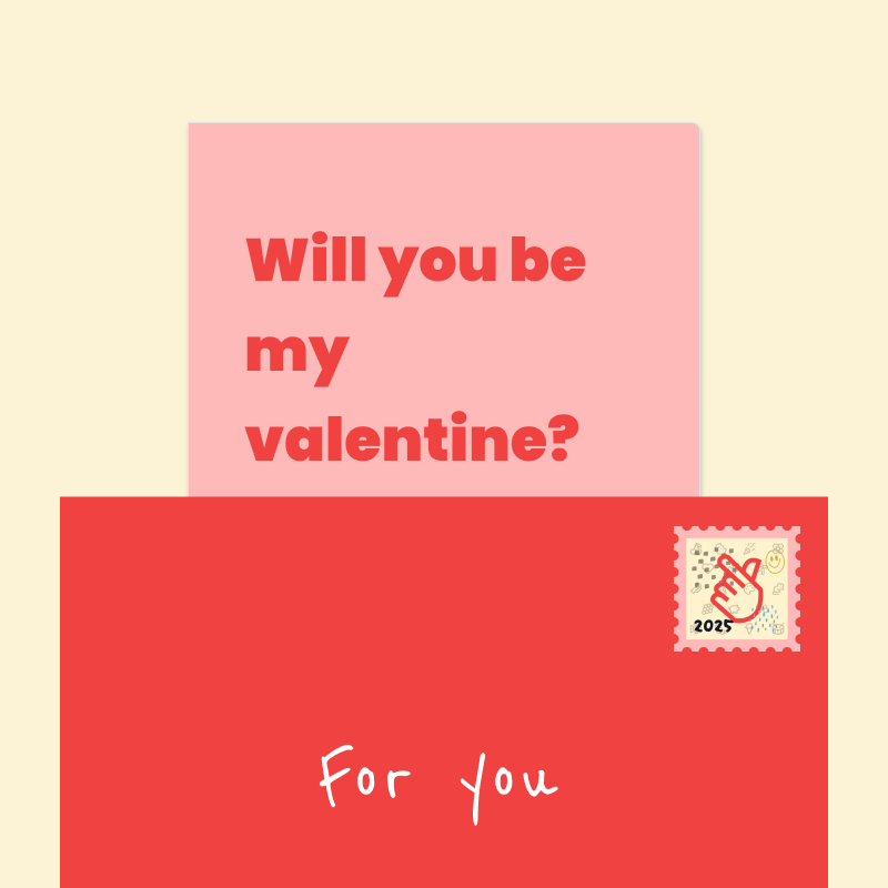 Valentine's Card